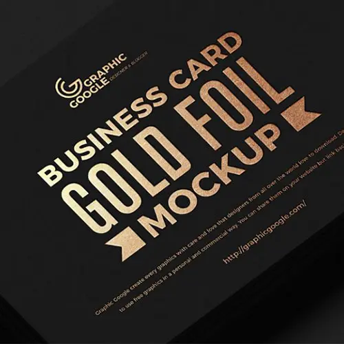Foil Stamping