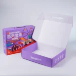 Foldable Corrugated Box 12