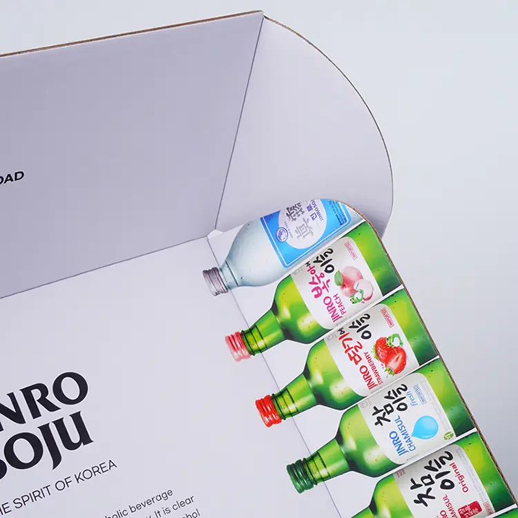 Foldable Corrugated Box 9