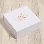 Foldable Rigid Gift Boxes 2