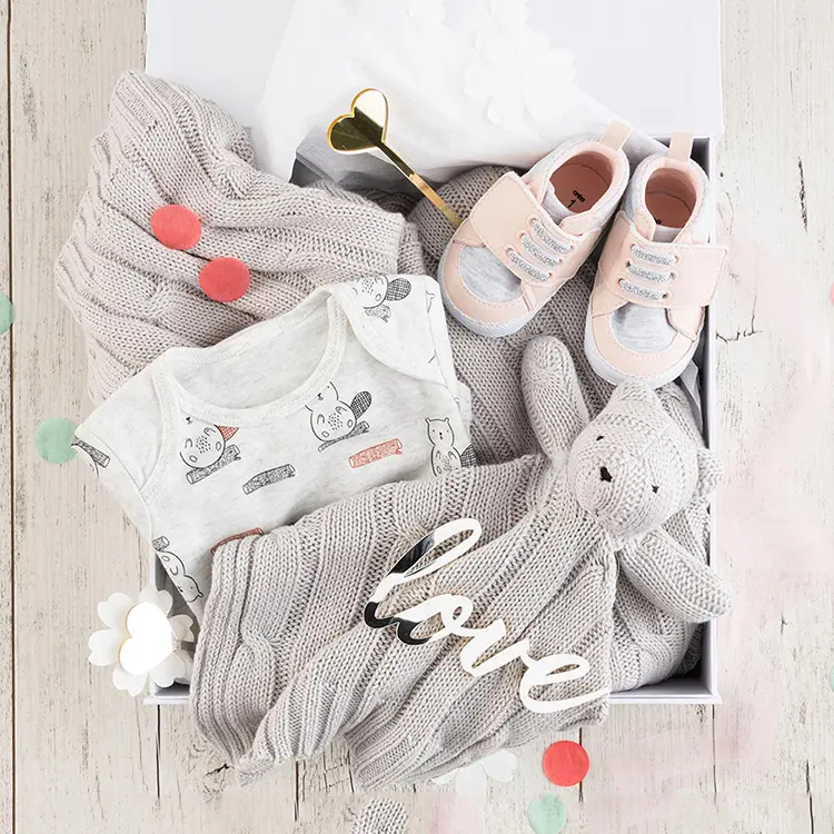 Foldable Rigid Gift Boxes 6