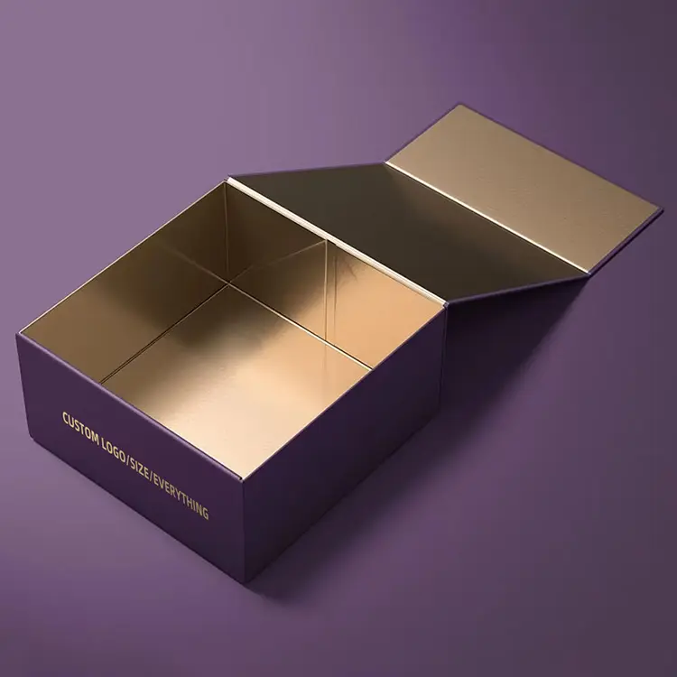 Foldable Rigid Packaging 2