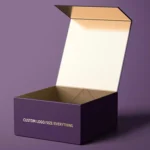 Foldable Rigid Packaging 3