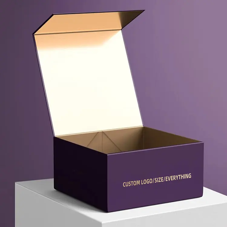 Foldable Rigid Packaging 5
