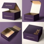 Foldable Rigid Packaging 7