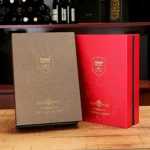 Folding Box Wine Magnetic Foil Rigid Boxes 9