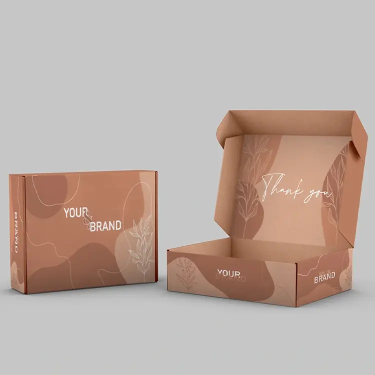 Folding Gift Box 4