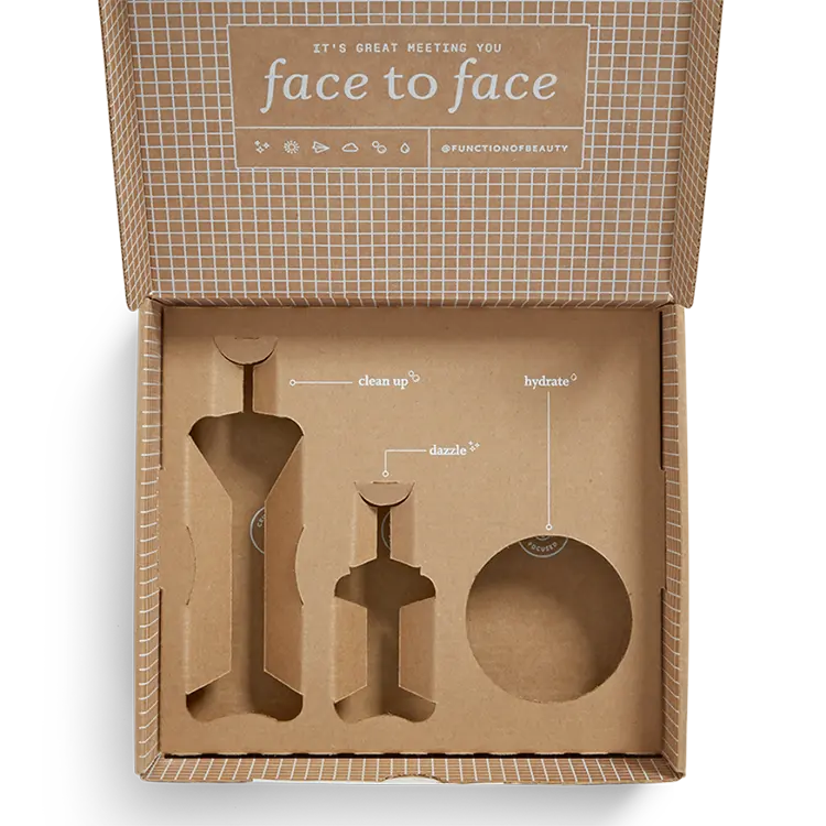 Folding Mailer Box 2