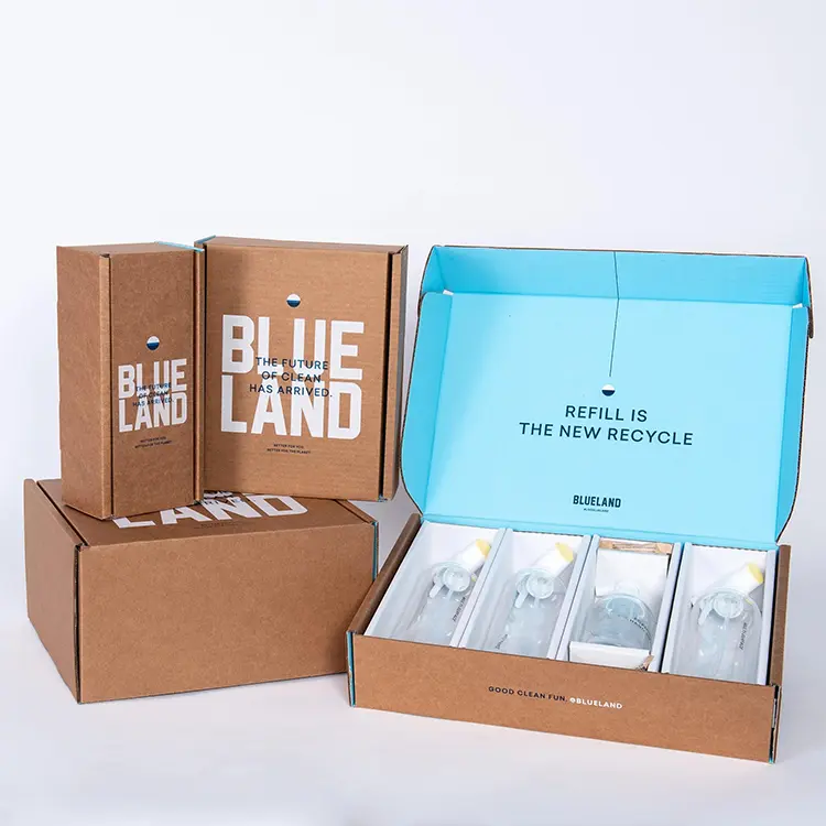 Folding Mailer Box 4