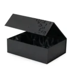Luxury Black Magnetic Gift Box 2