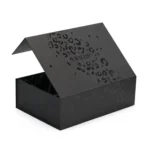 Luxury Black Magnetic Gift Box 4