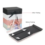 Luxury Black Magnetic Gift Box 5
