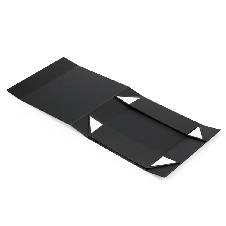Luxury Black Magnetic Gift Box 6