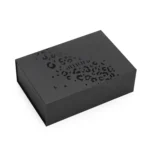 Luxury Black Magnetic Gift Box 7