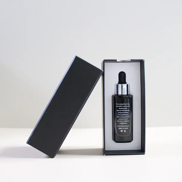 Luxury Essential Oil Packaging Box 3