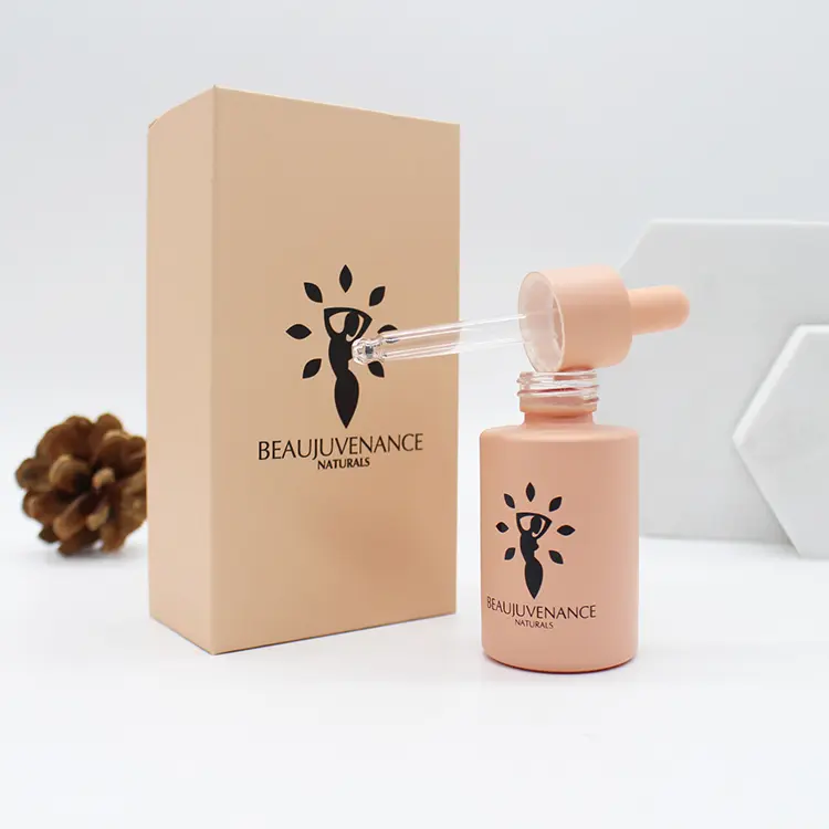Luxury Essential Oil Packaging Box 4