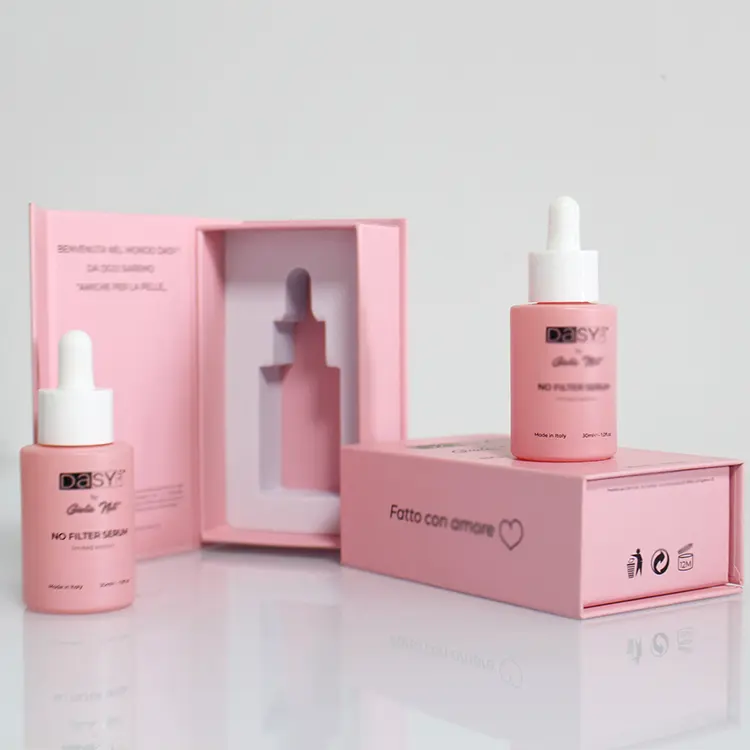 Luxury Essential Oil Packaging Box 5