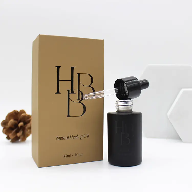 Luxury Essential Oil Packaging Box 6