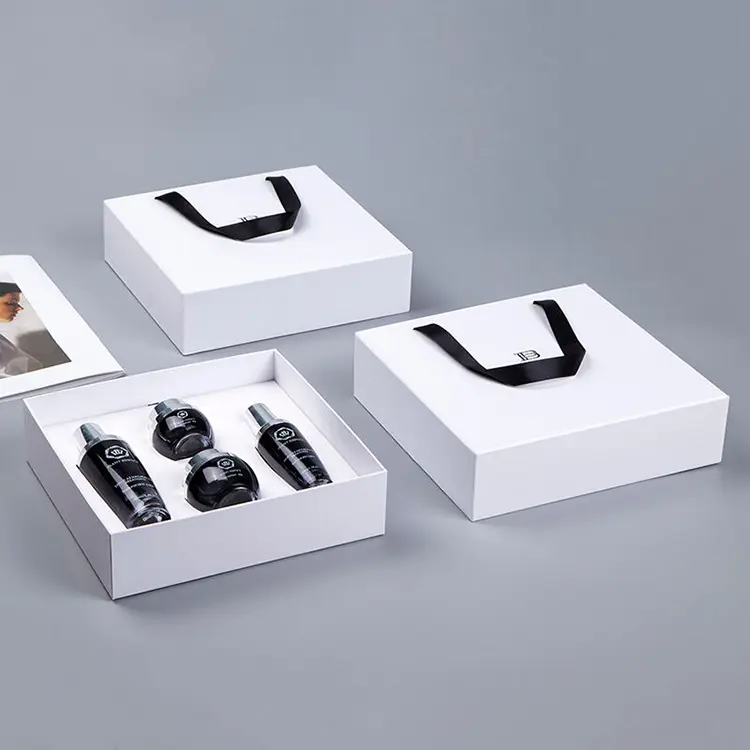 Luxury Skincare Packaging Box 1