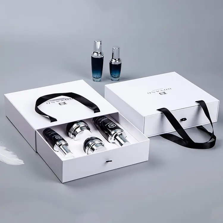 Luxury Skincare Packaging Box 2