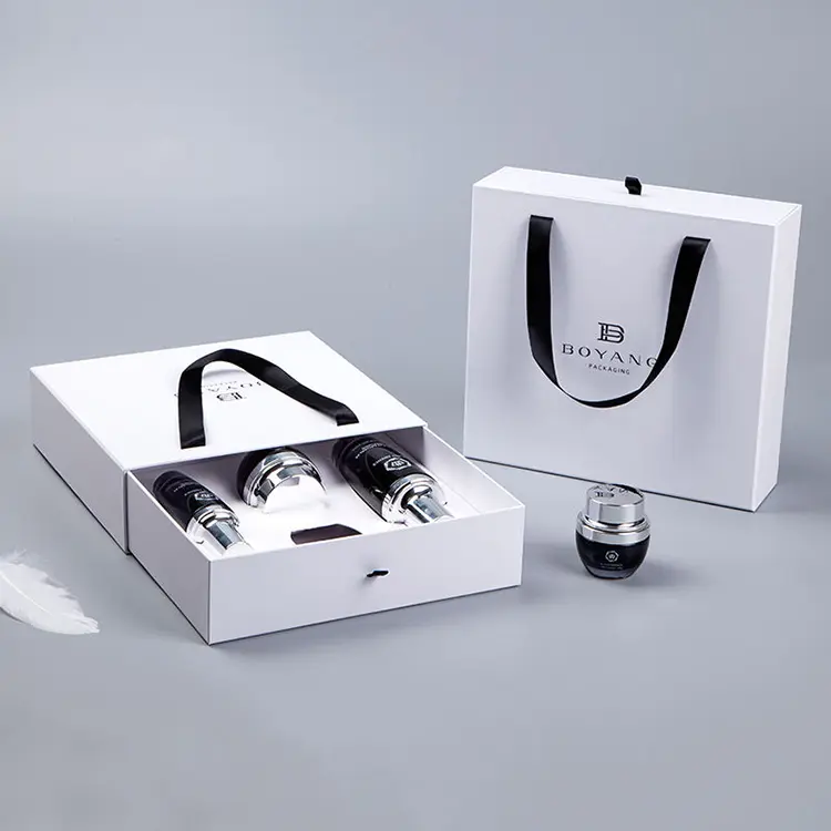 Luxury Skincare Packaging Box 3