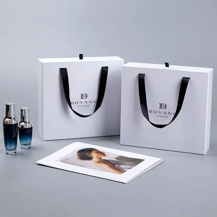 Luxury Skincare Packaging Box 4