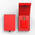 Magnetic Flip top Perfume Packaging Box 4