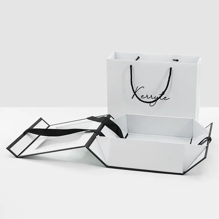 Magnetic Folding Gift Box 3