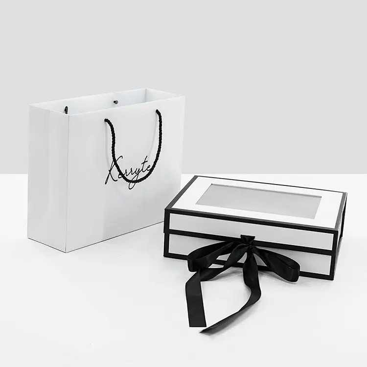 Magnetic Folding Gift Box 5