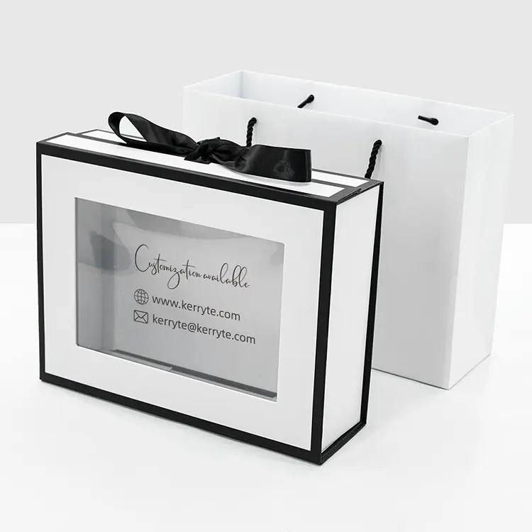Magnetic Folding Gift Box 6