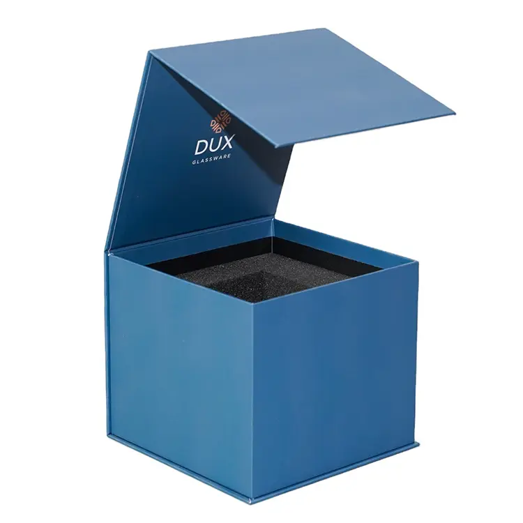 Magnetic Folding Rigid Gift Box 13