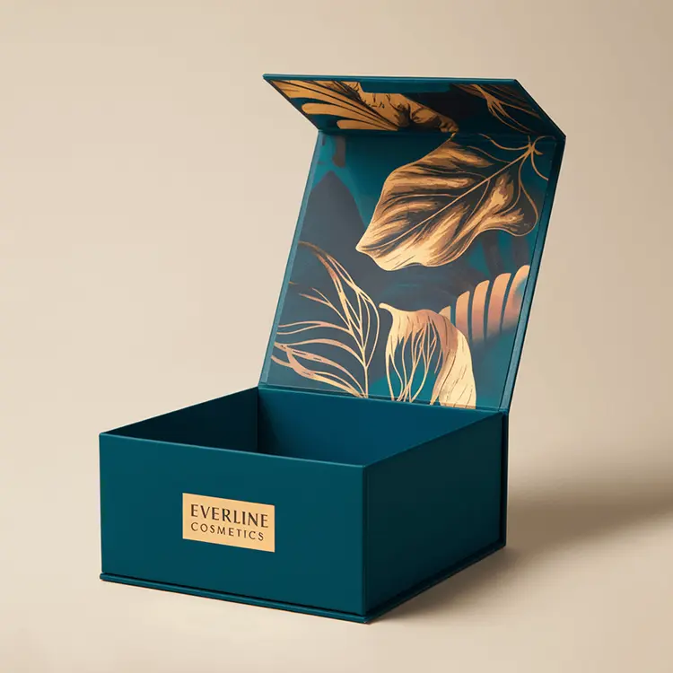 Magnetic Folding Rigid Gift Box 3