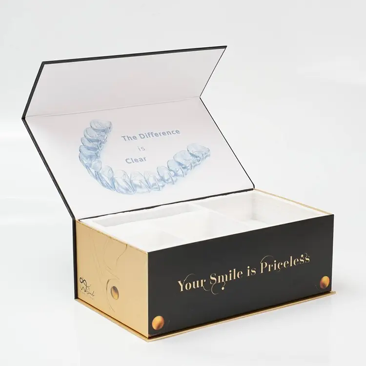 Magnetic Folding Rigid Gift Box 5