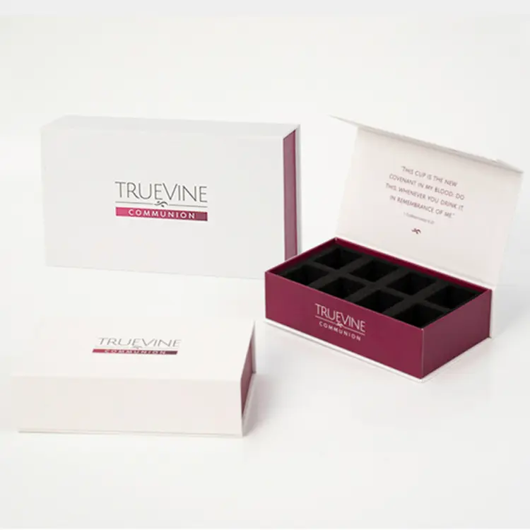 Magnetic Folding Rigid Gift Box 6