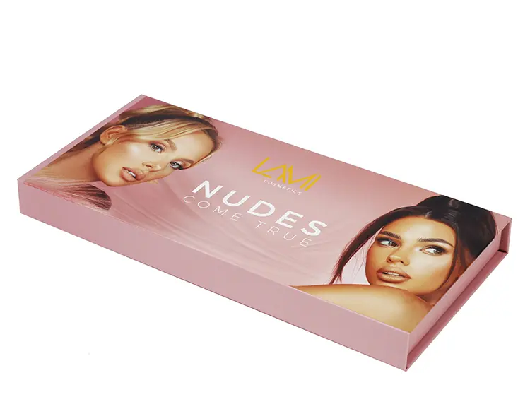 Magnetic Makeup Packaging Box 2