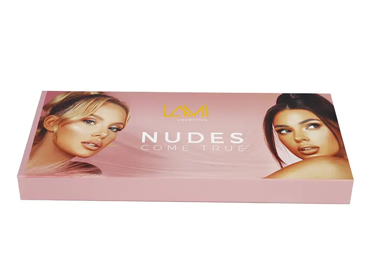 Magnetic Makeup Packaging Box 3