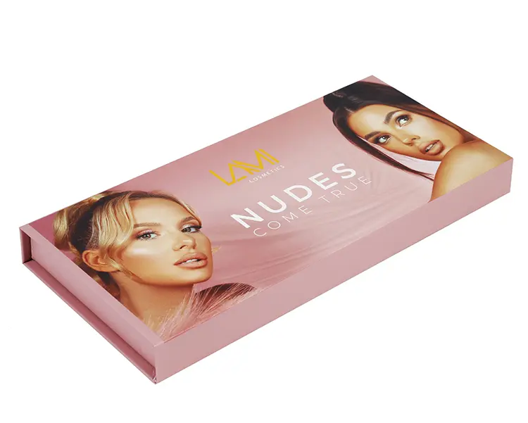 Magnetic Makeup Packaging Box 4