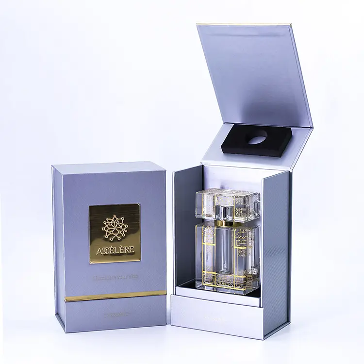 Magnetic Perfume Box 2