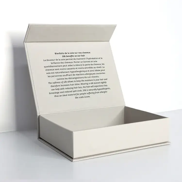 Magnetic Rigid Gift Box 1