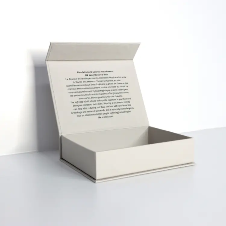 Magnetic Rigid Gift Box 5