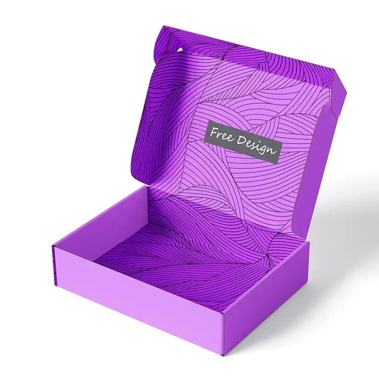 Mailer Box 2
