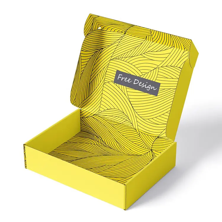 Mailer Box 3