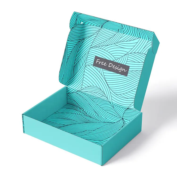 Mailer Box 4