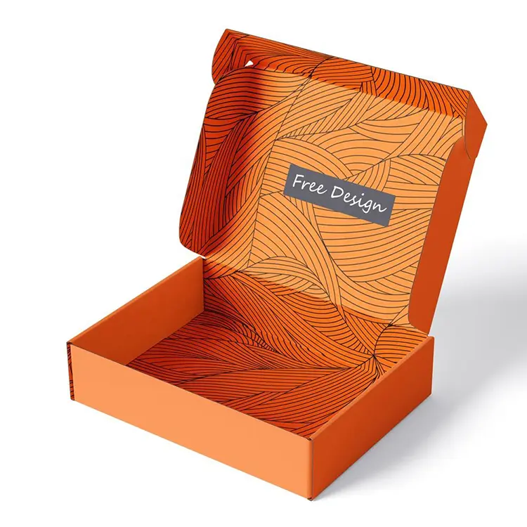 Mailer Box 5