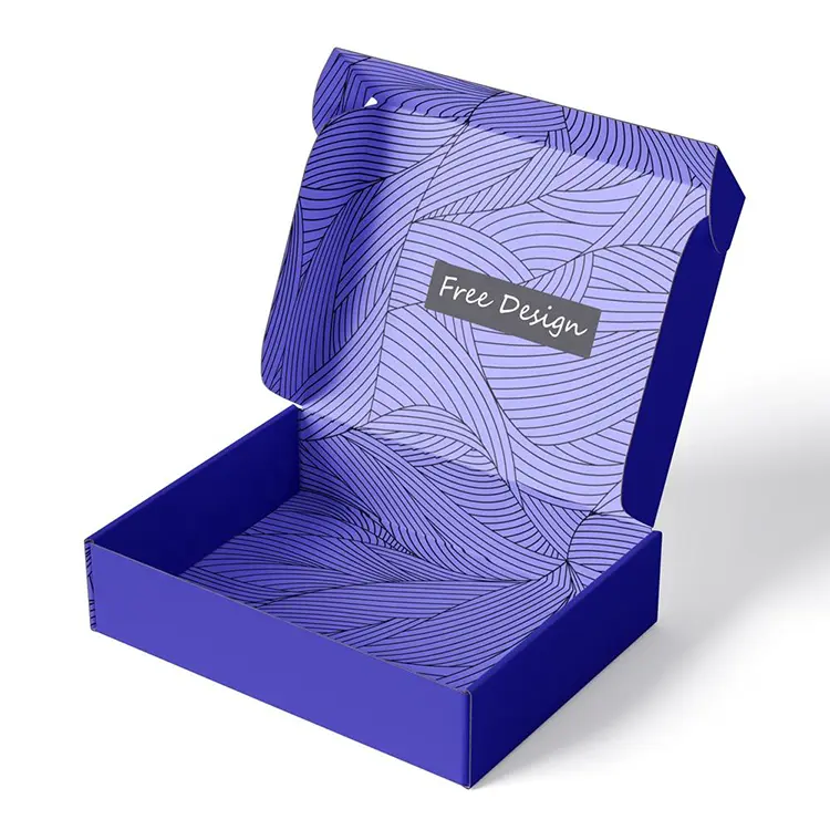 Mailer Box 6