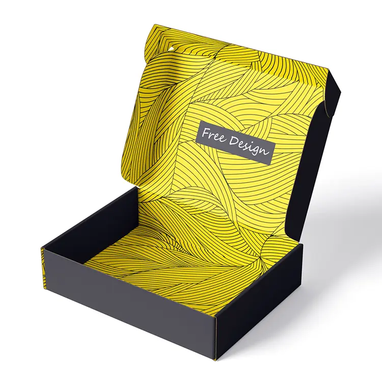 Mailer Box 7