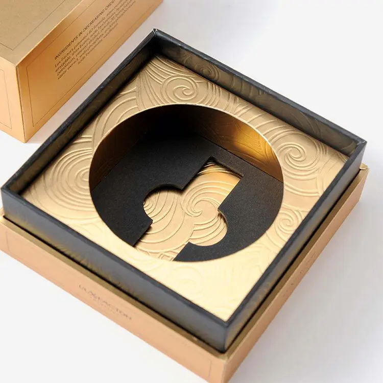 Paper Box For Face Cream 5