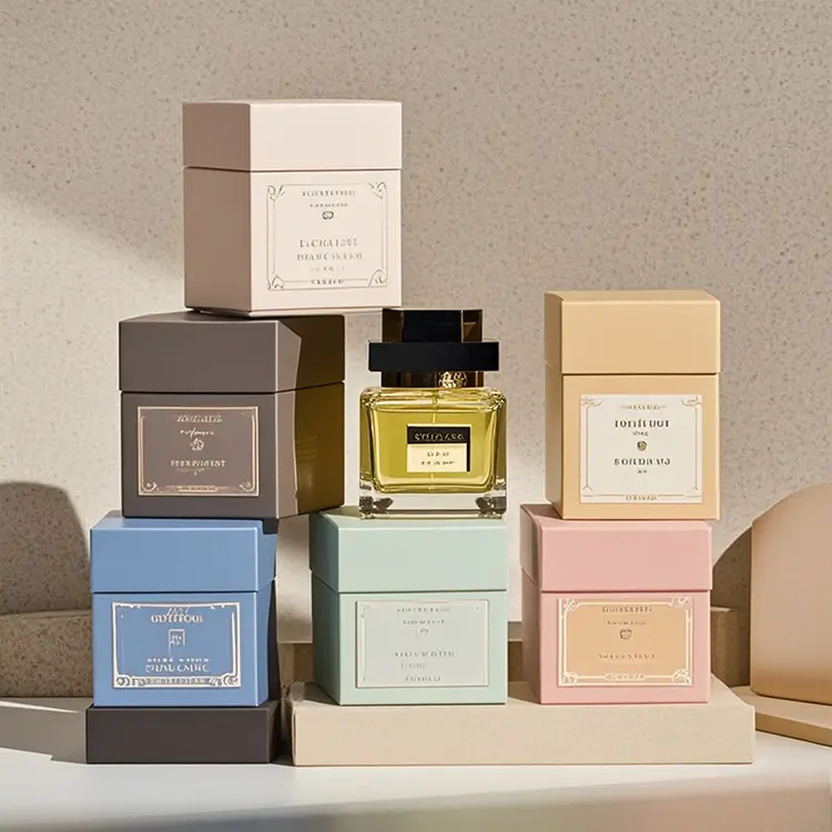Perfume Box 107
