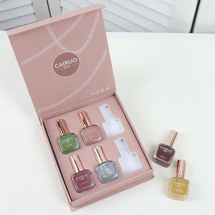 Perfume Display Packaging Box 1