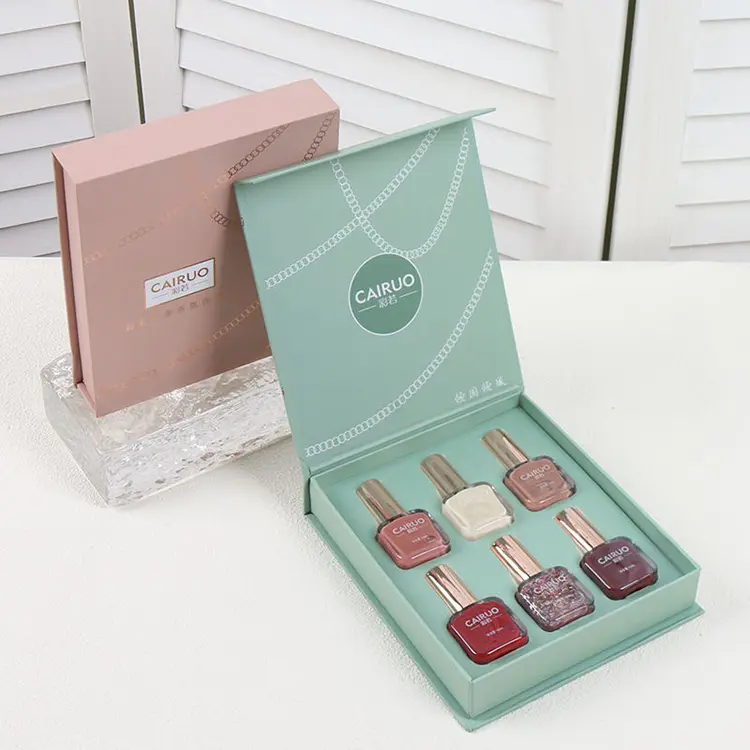 Perfume Display Packaging Box 3